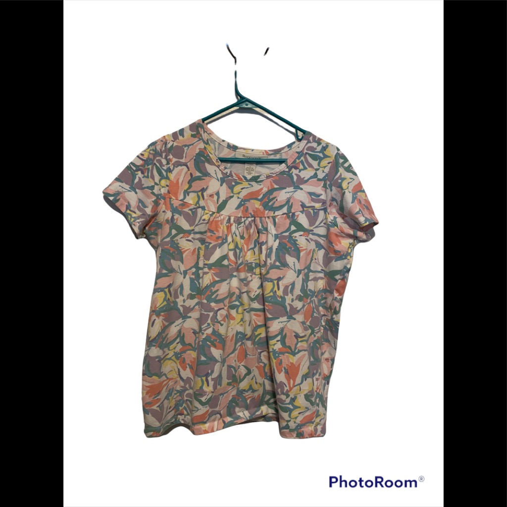 Multi Colored Roamans Medium